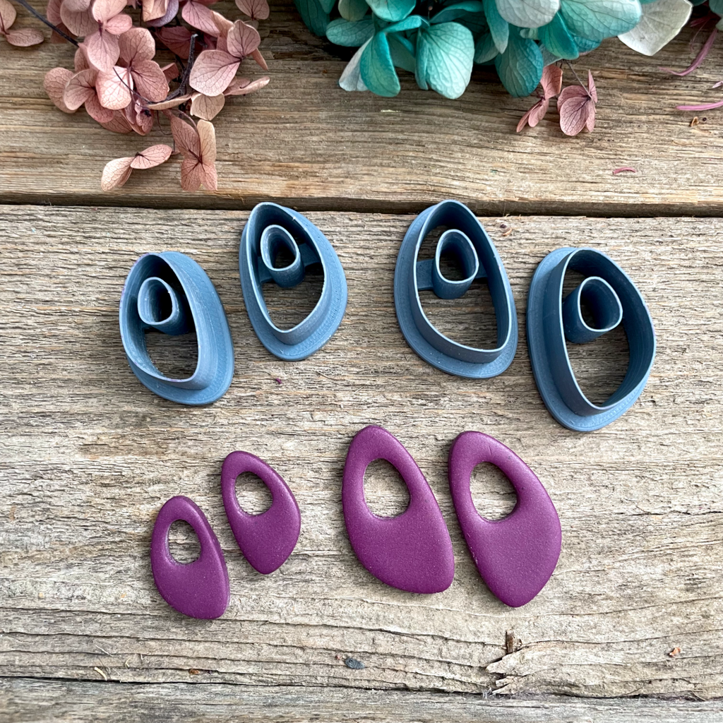 Madeline Earring Cutter