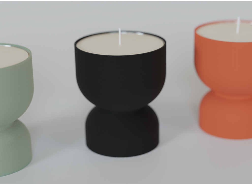 Minimalist Tealight holder