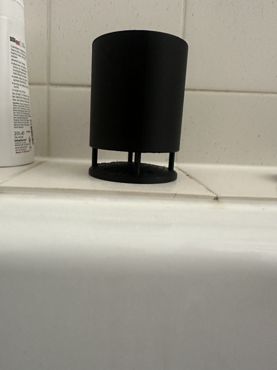 Shower Proof Container