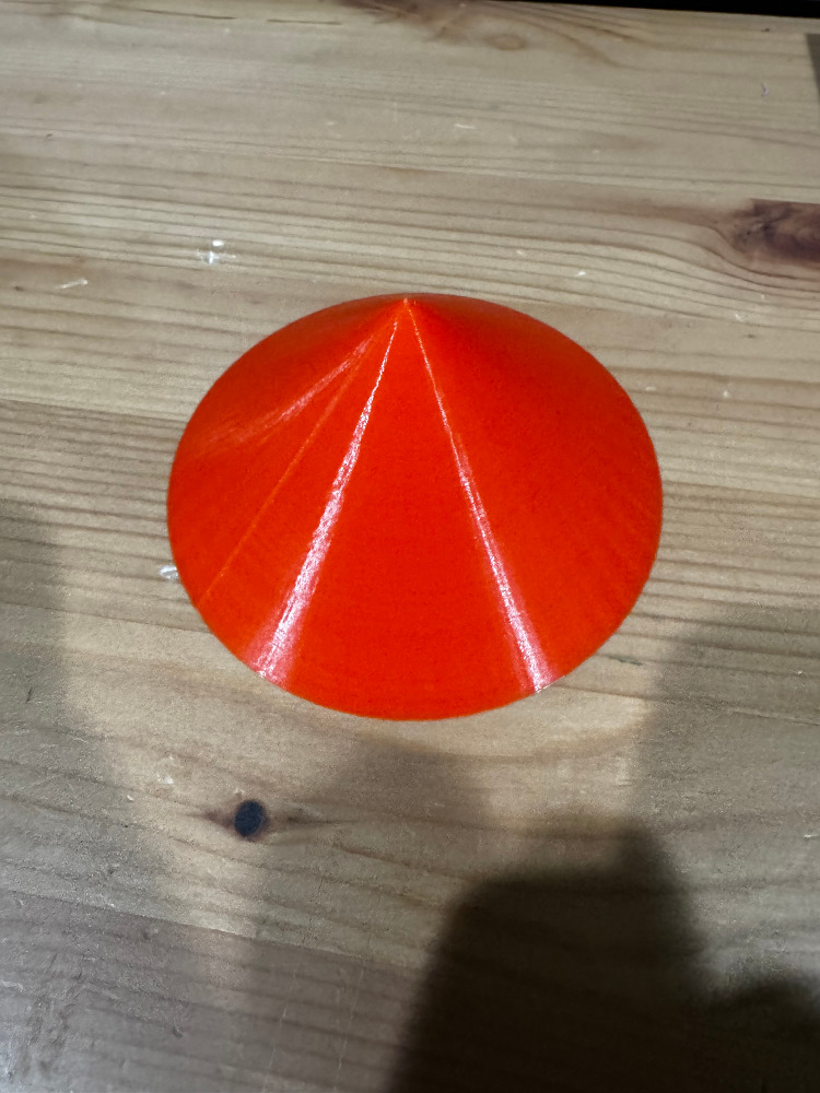 Prank Nesting cones
