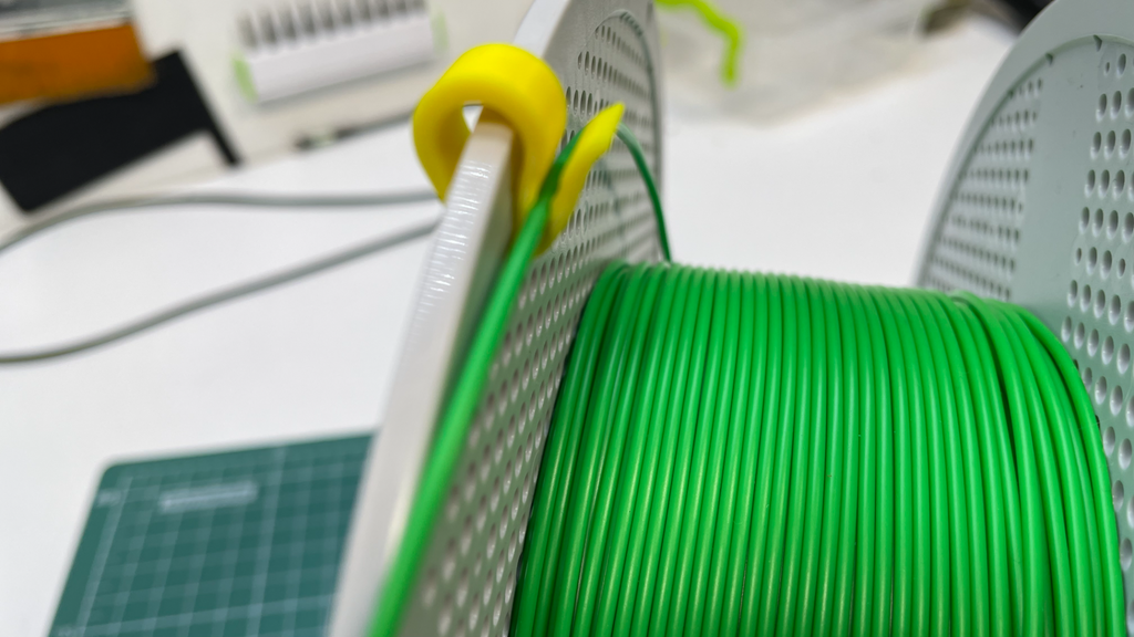 Filament Clip