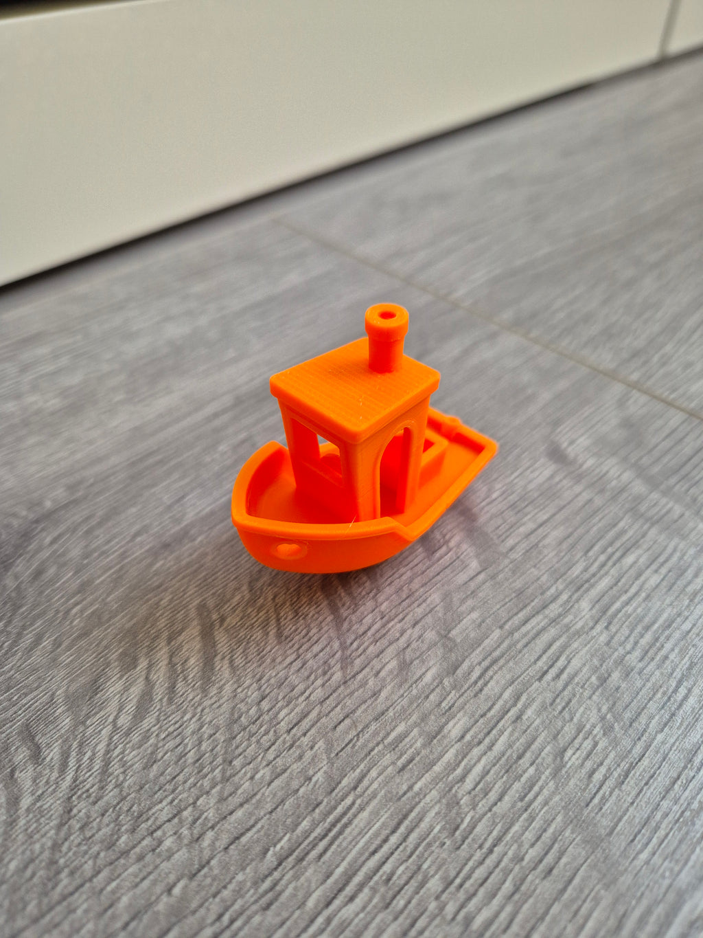 Magnetic Benchy