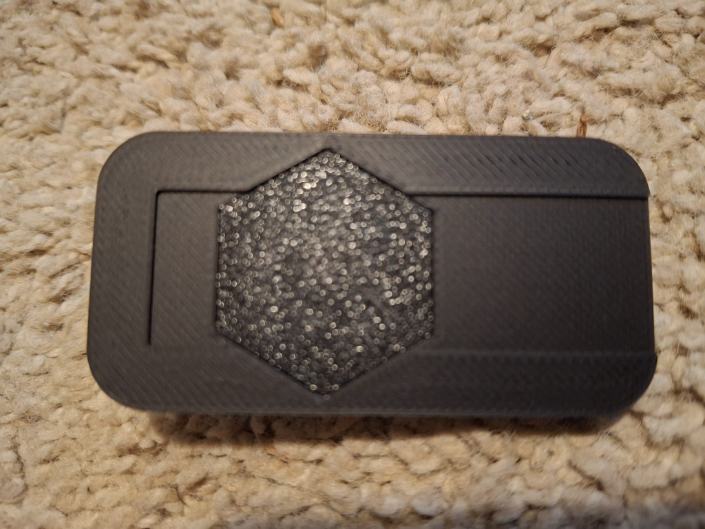 Universal Guitar Strap Hanger (Dunlop/Schaller)