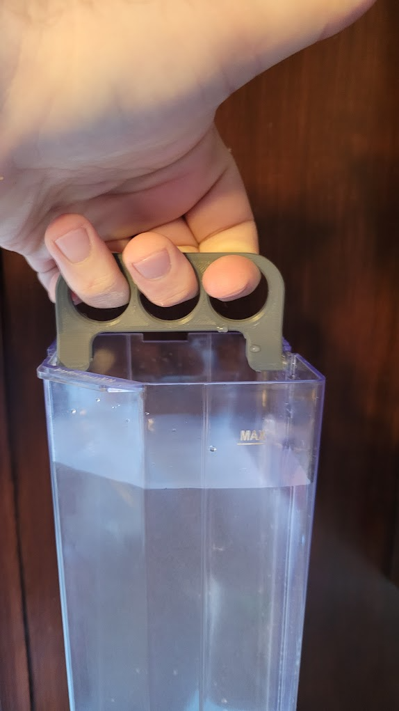 Cafe Roma replacement handle