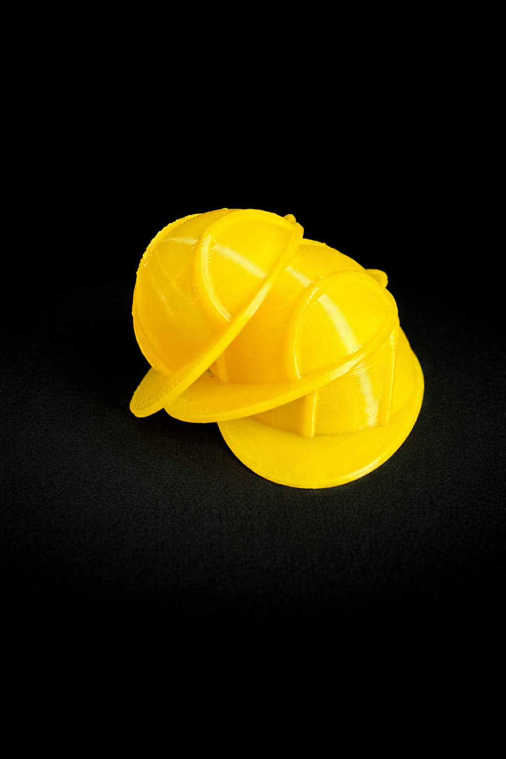 Construction/Engineer Helmet Key Ring
