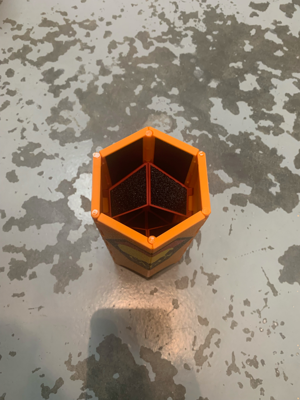 Catan Collapsible Dice Tower