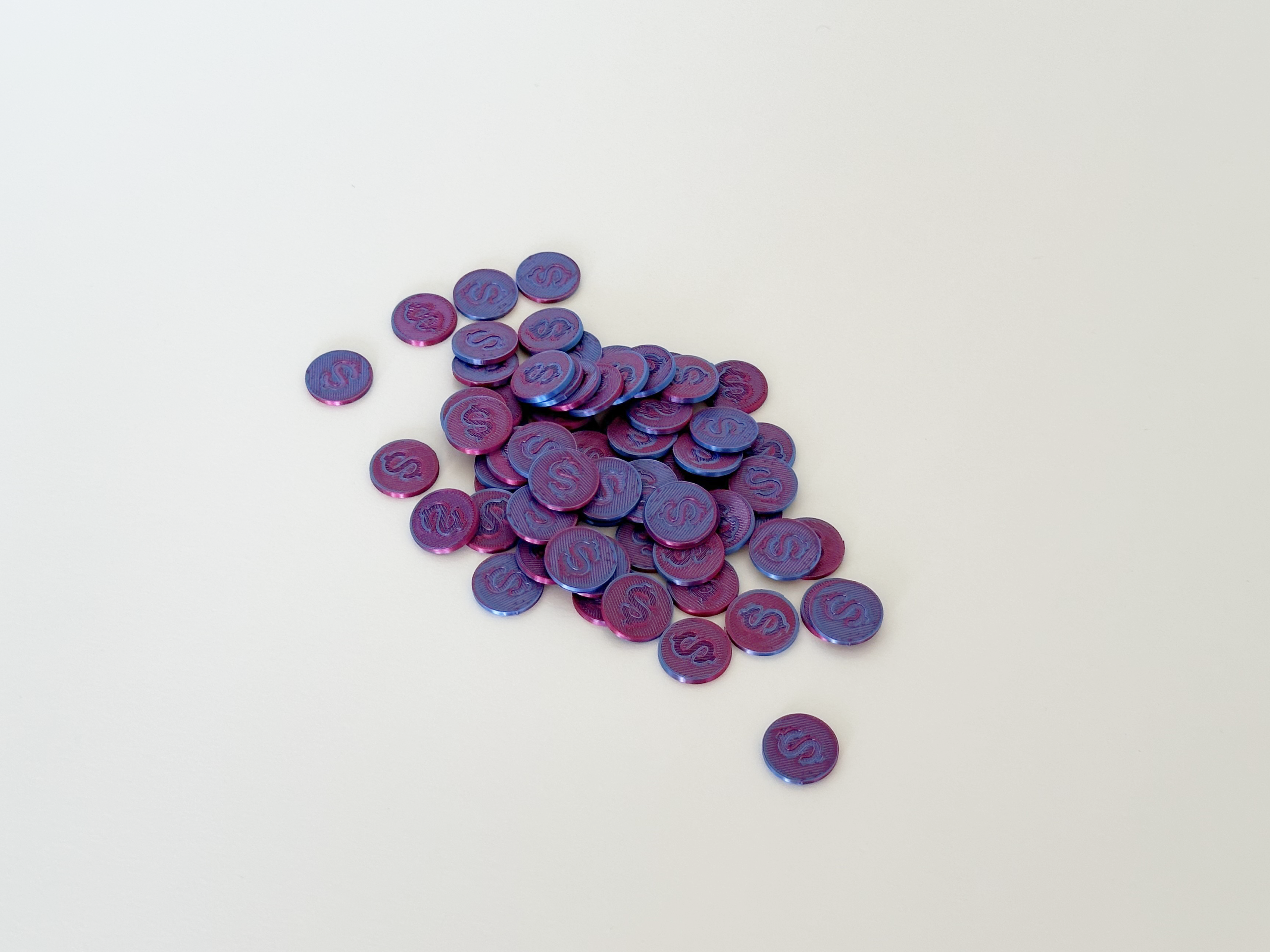 Coins for Coin Pusher
