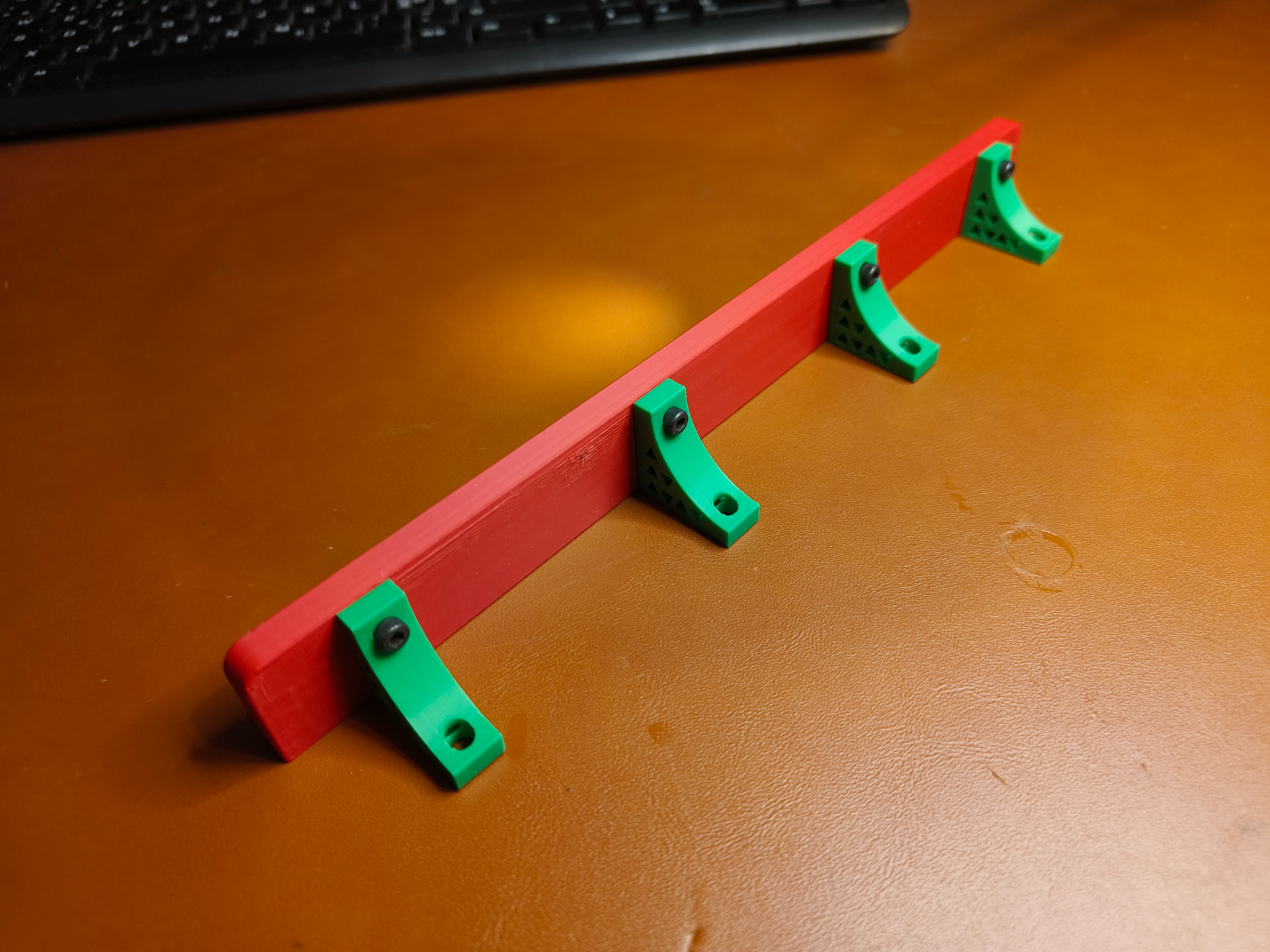 Phone and Tablet Shelf