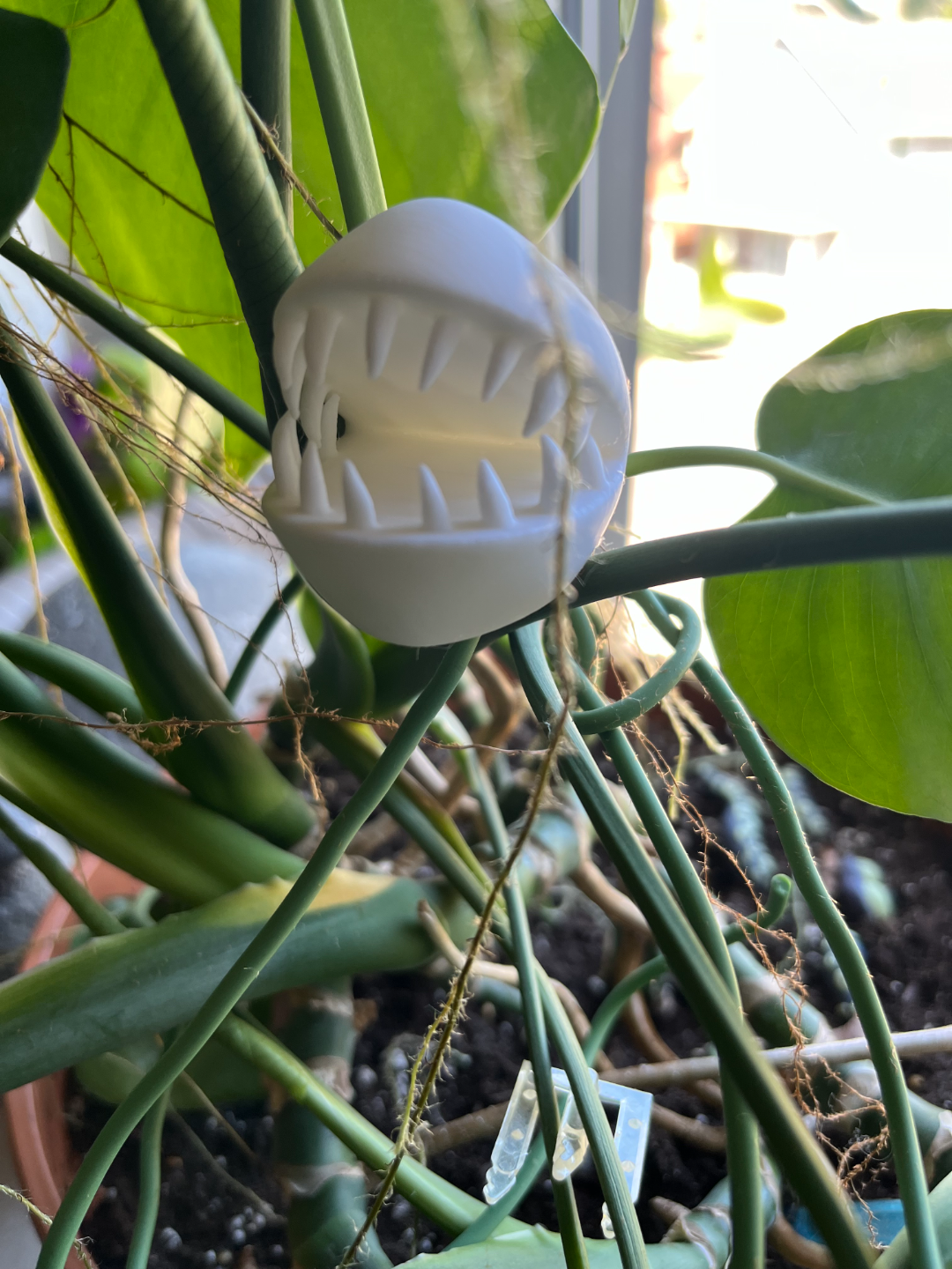 Plant Accessory Monster - Little Shop of Horrors