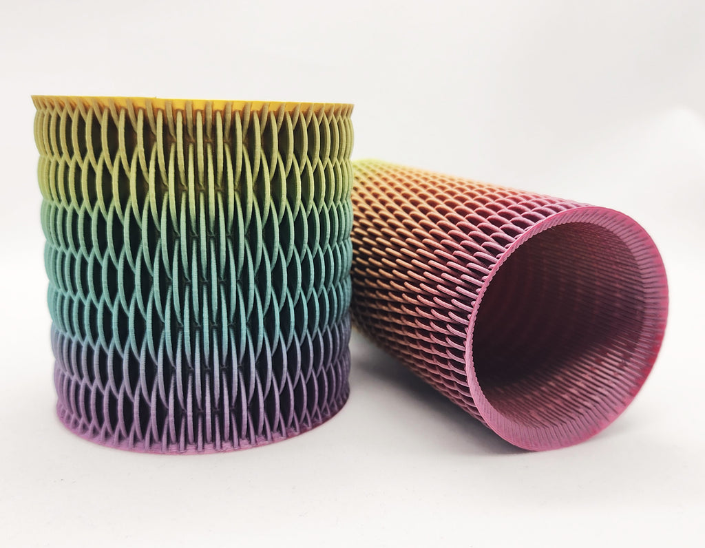 ❋ Mesmerizing Vase Set - Discs