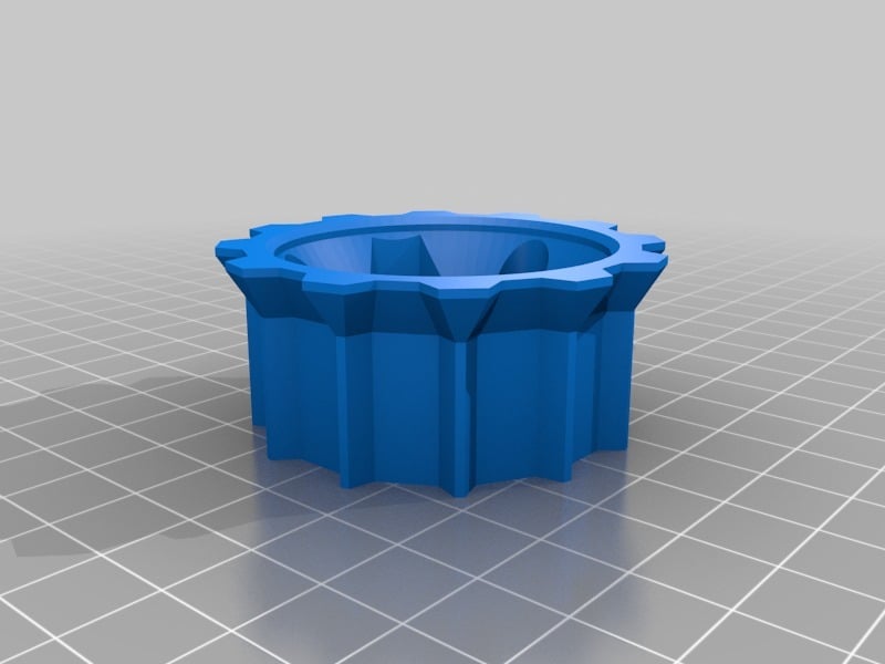 OpenRC 1:10 RC Truggy Rims AirLess