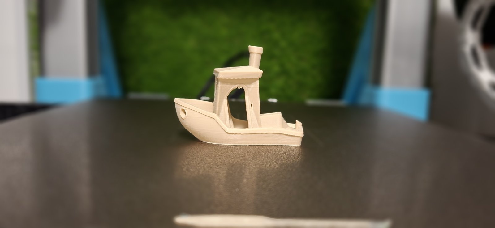 Drunk ship