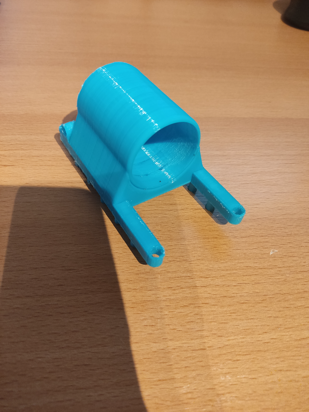 motor mount on LEG0 technic.
