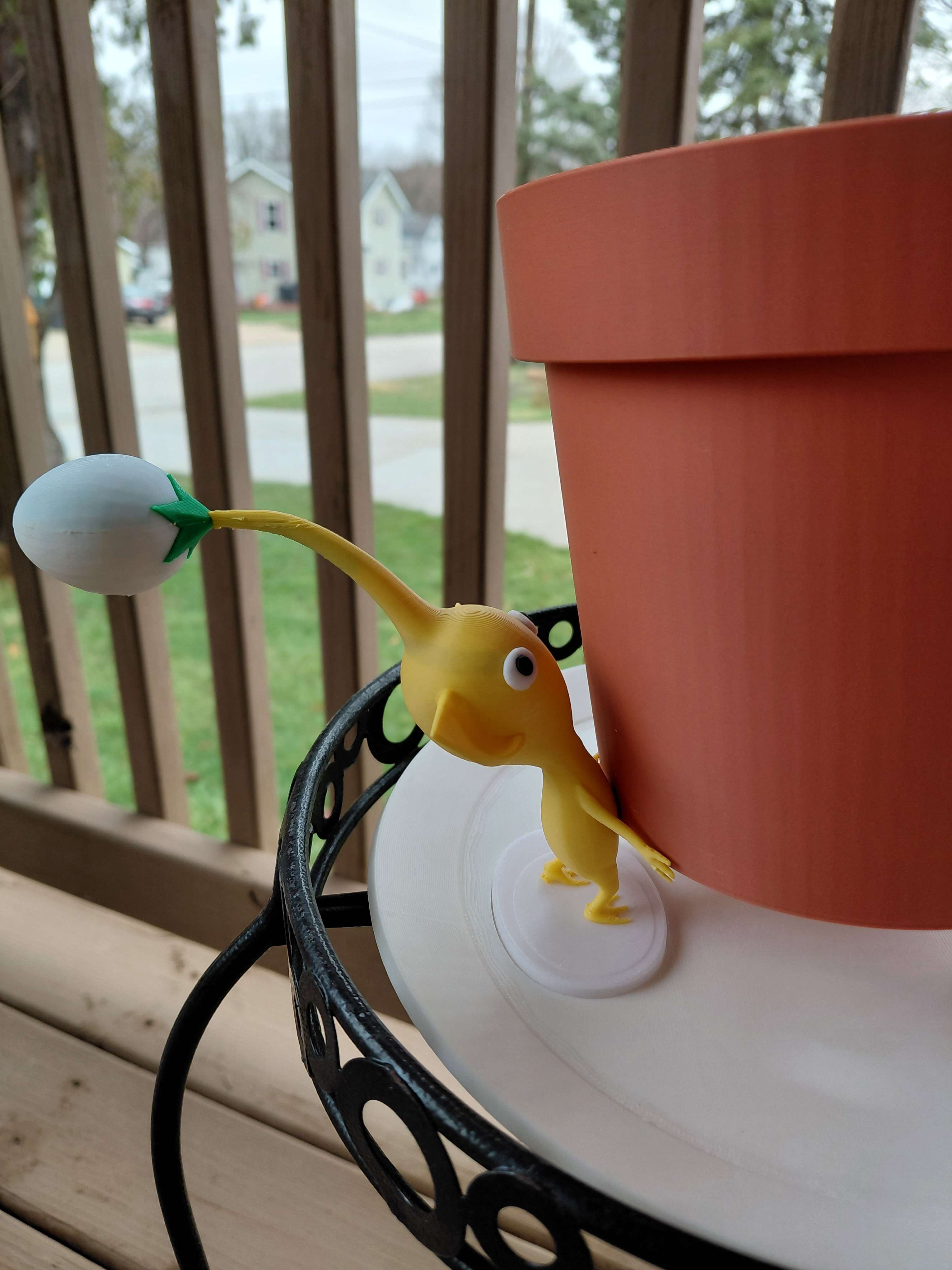 Pikmin Plant Pot