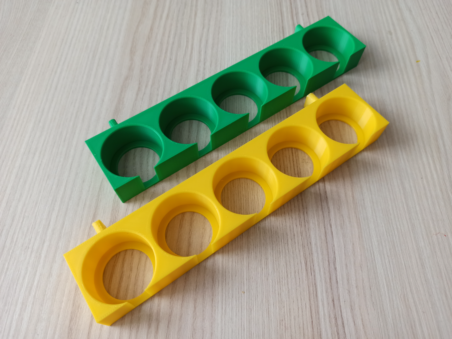 Tamiya Paints Holder for IKEA Skadis