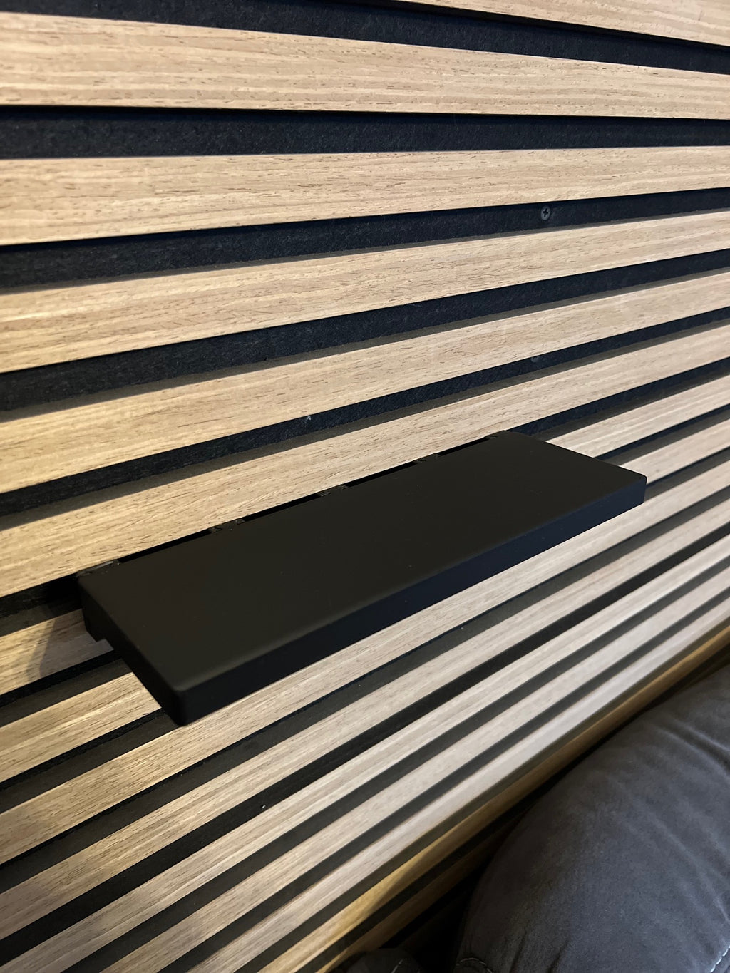 Akustikpanele Regal Bauhaus without screw
