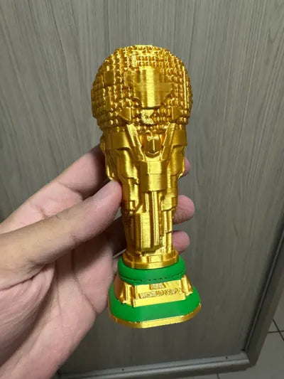 Copa del mundo legoo