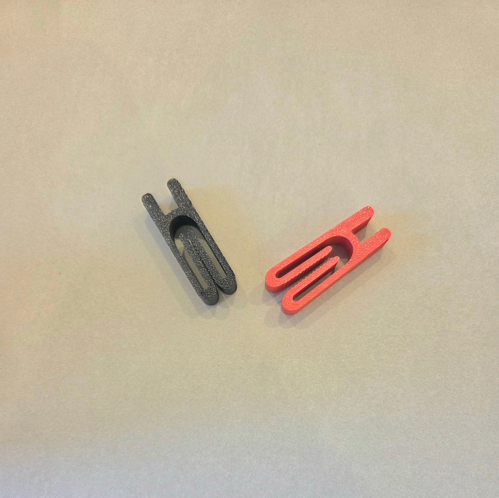 Bag Clip: leggera, resistente e riutilizzabile