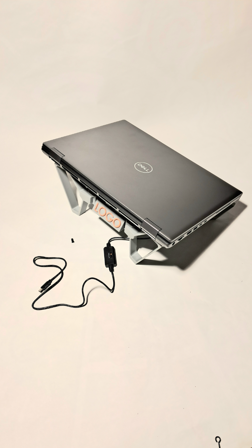 LAPTOP STAND DRONE INSPIRED