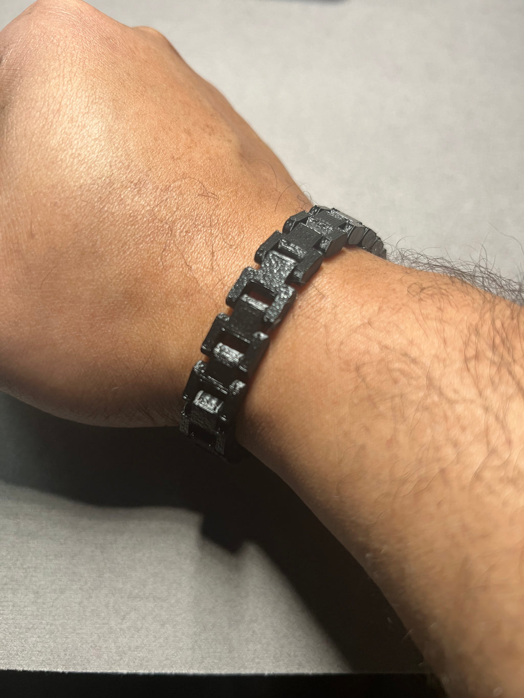Links Bracelet (Print in place)