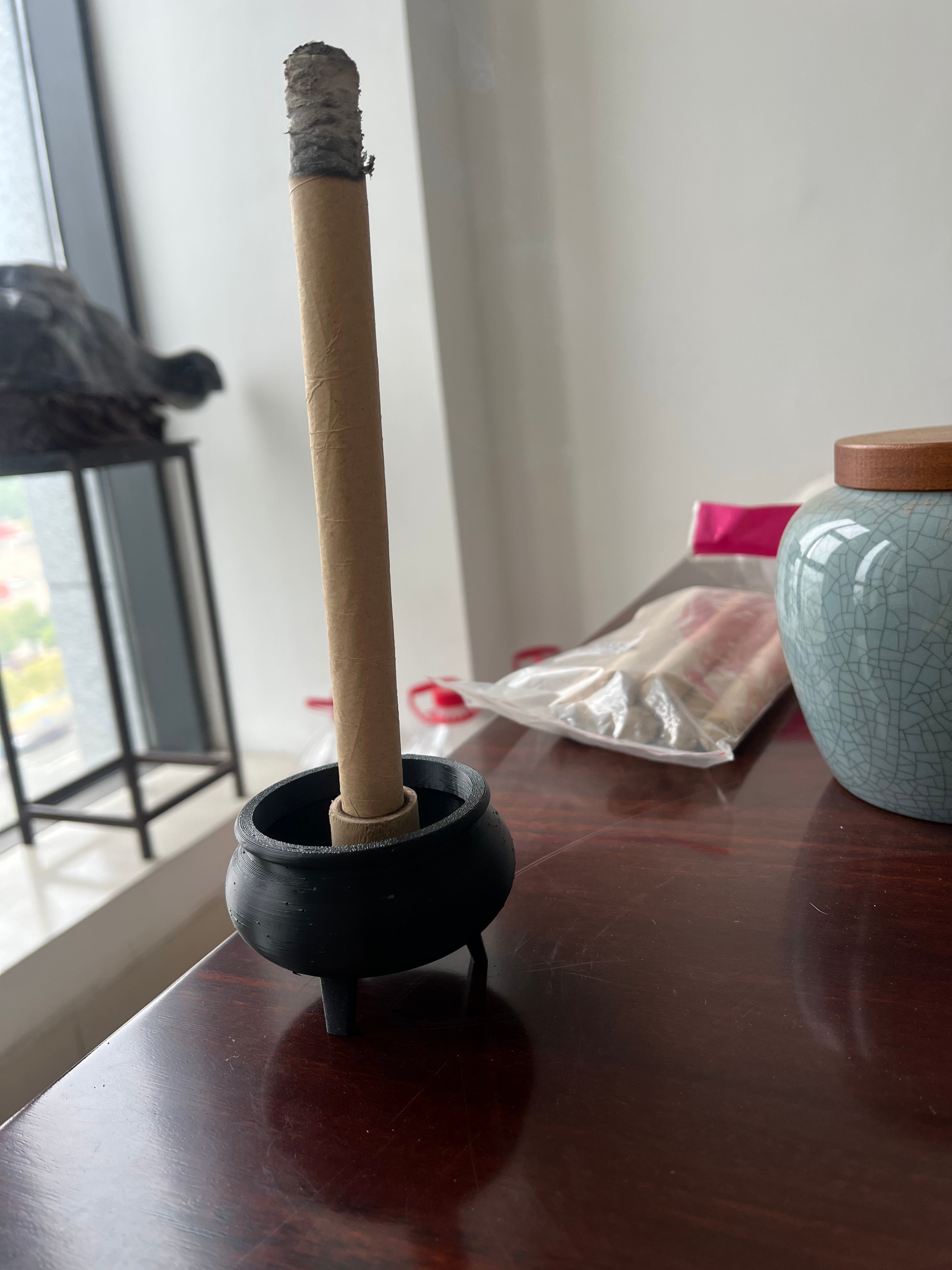 香炉
