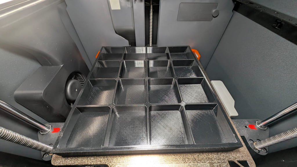 Modular Cupboard Shelf Organizer
