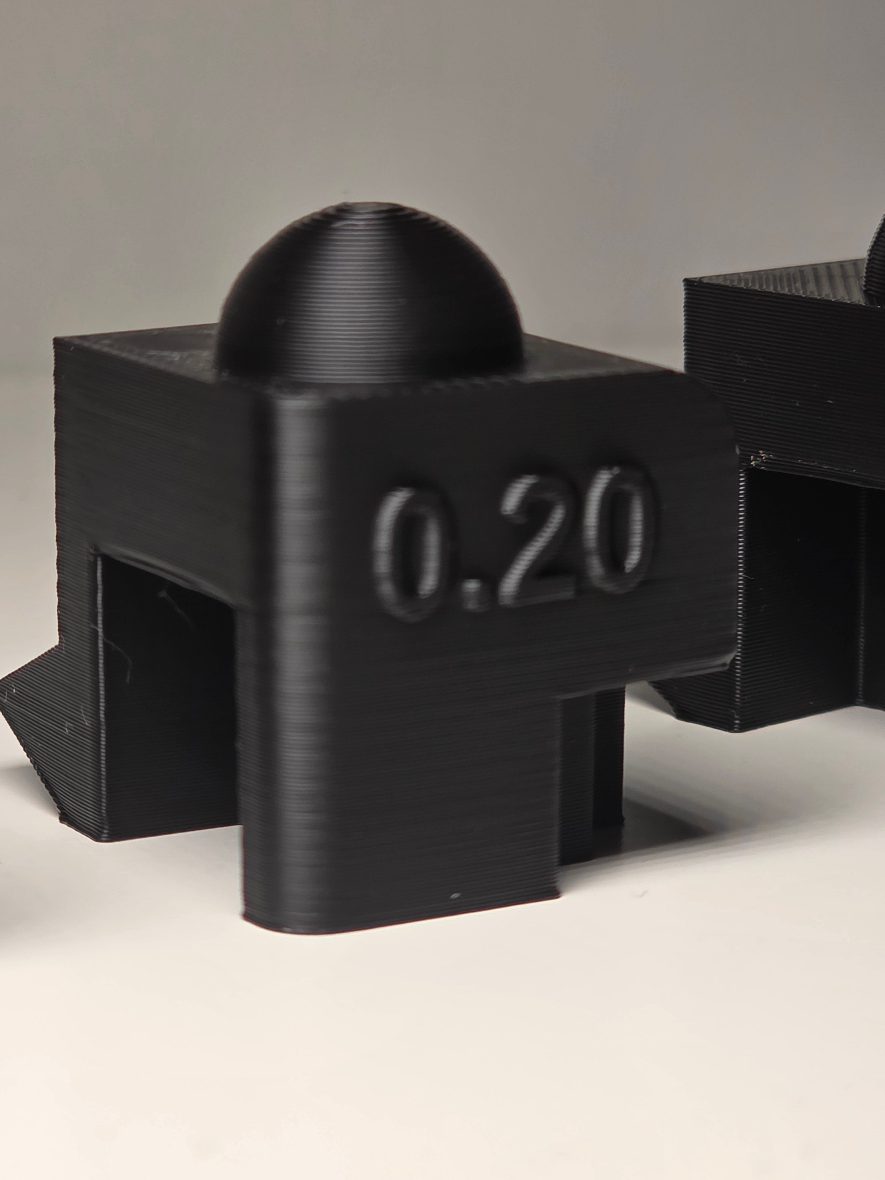 Precision Layer Test Gauge 0.08–0.28 mm