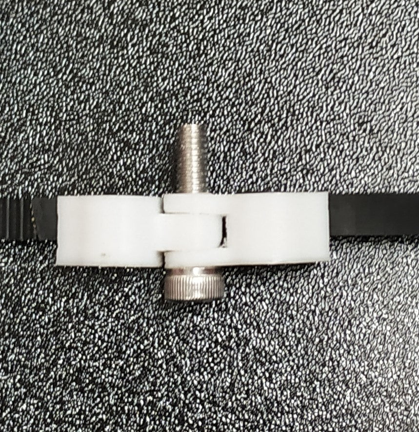 Attach for GT2 belt