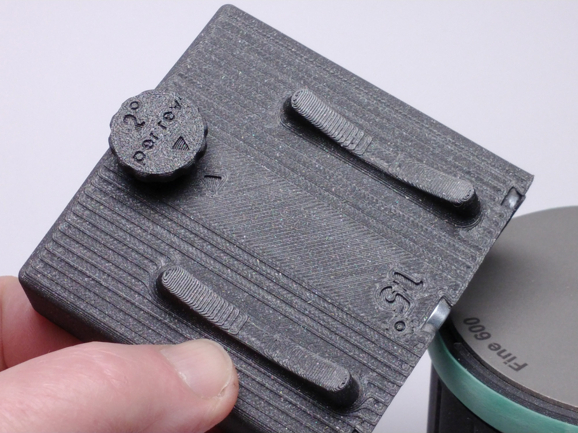 Diamond Stone Rolling Knife Sharpener