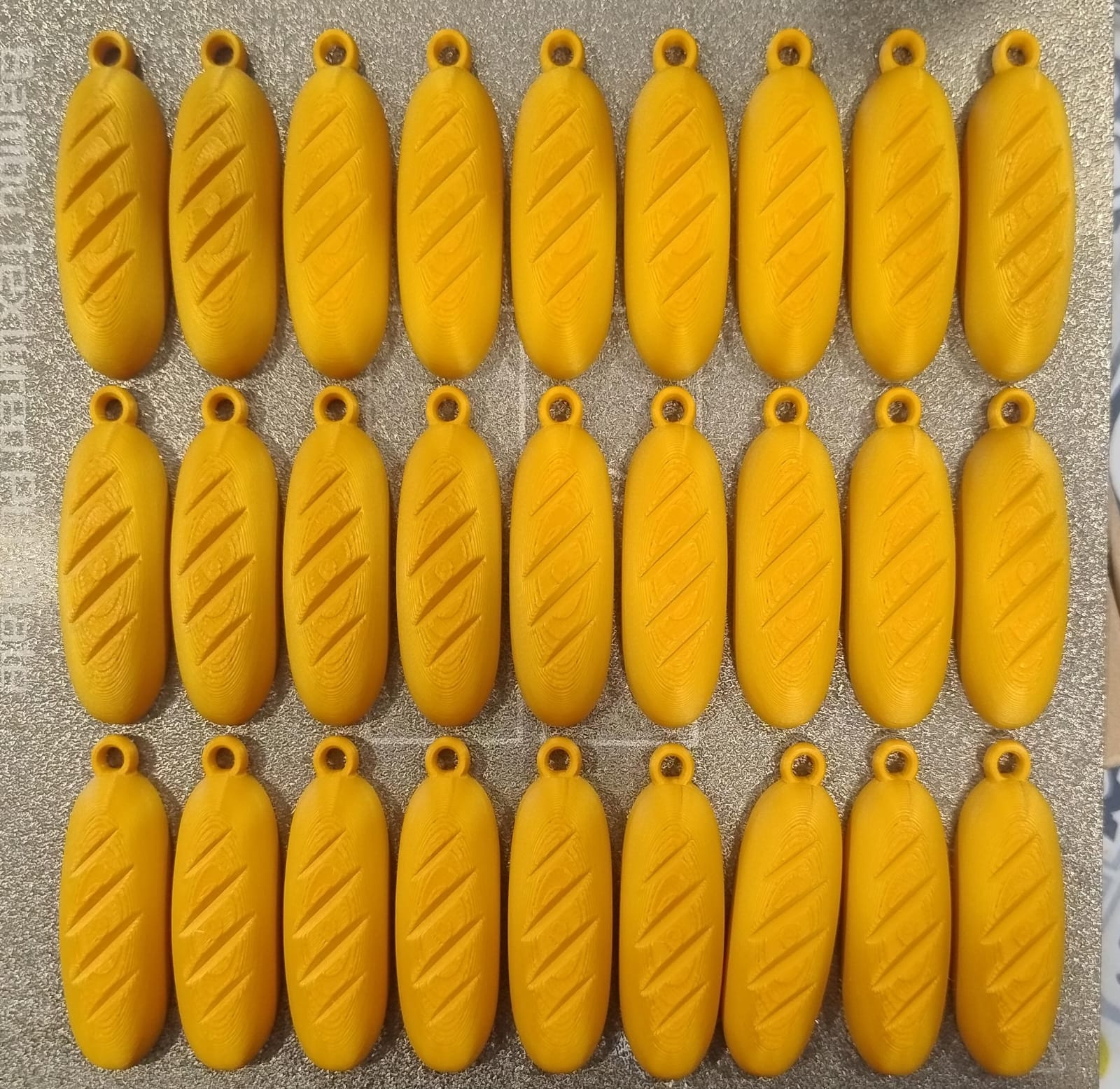 Portachiavi a forma di Pane