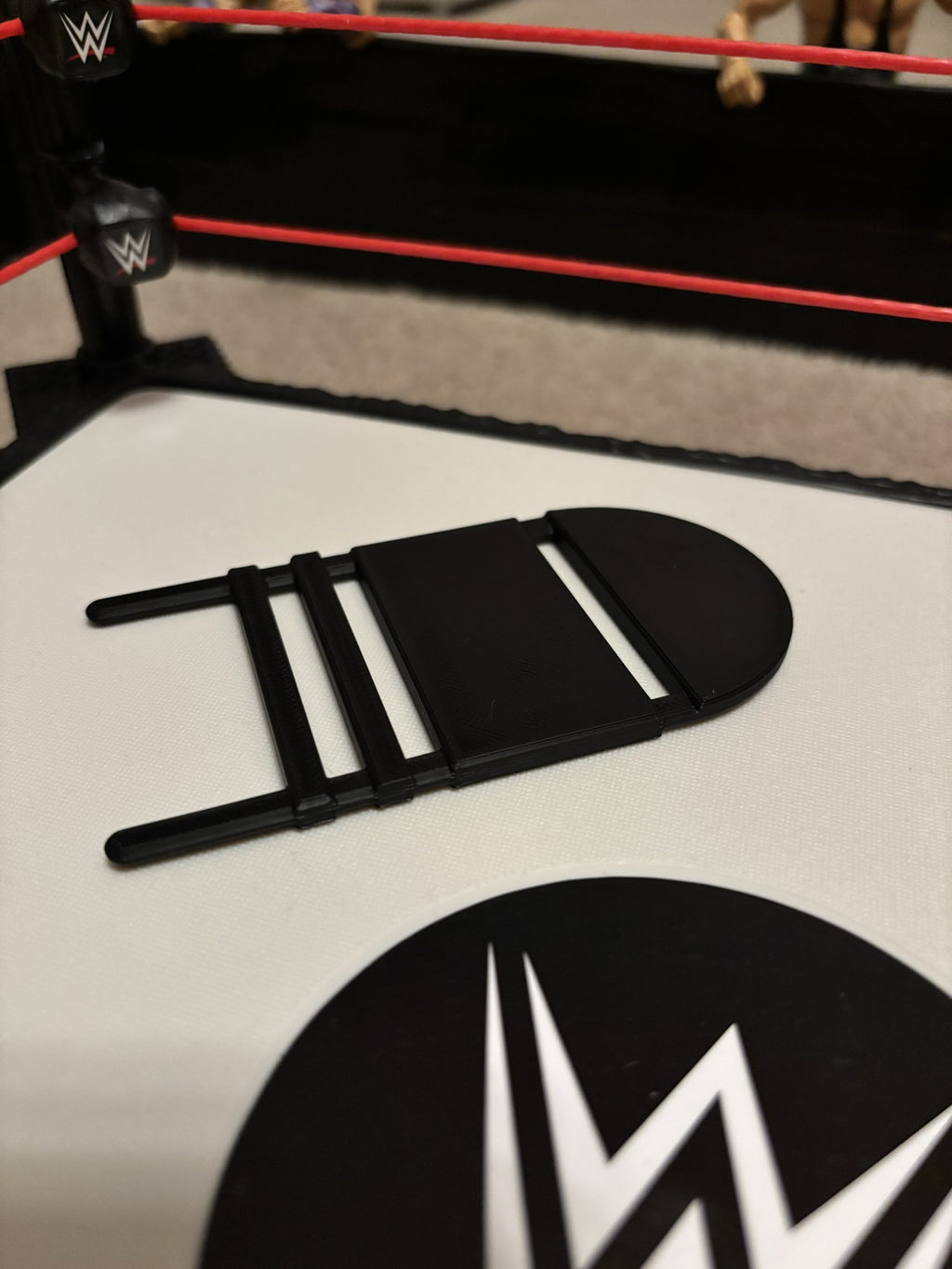 Steel Chair for WWE action figures