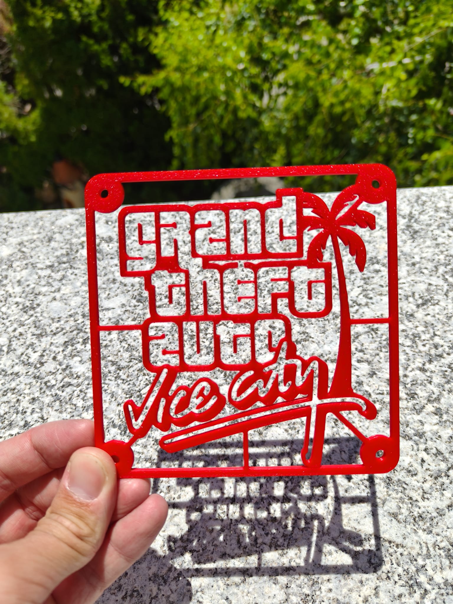 GTA VI Fan 120mm Covers PC