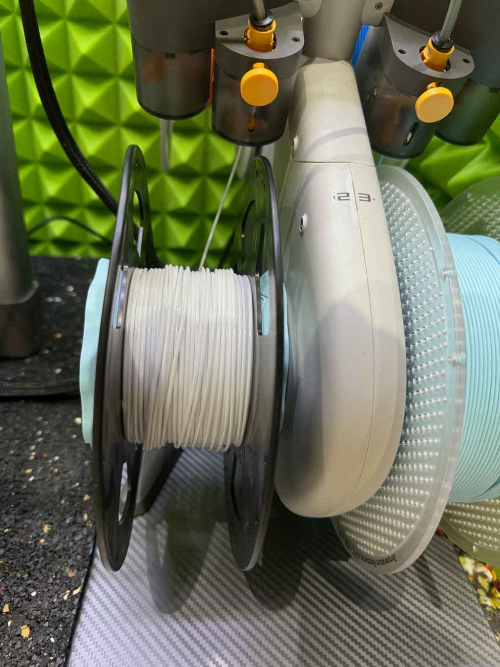 Universal Spool Adaptor for AMS Lite - short shaft