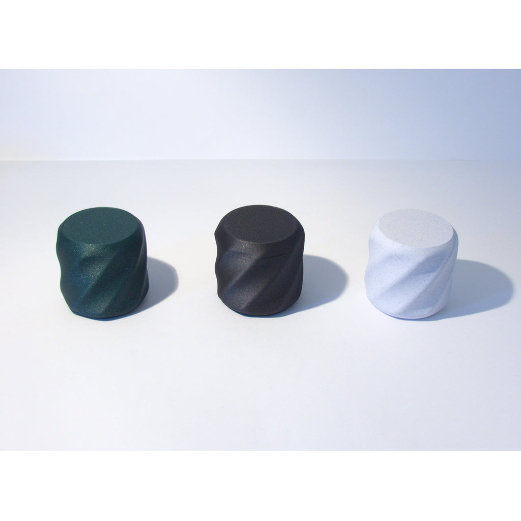 Octagonal Box for Cotton Pads