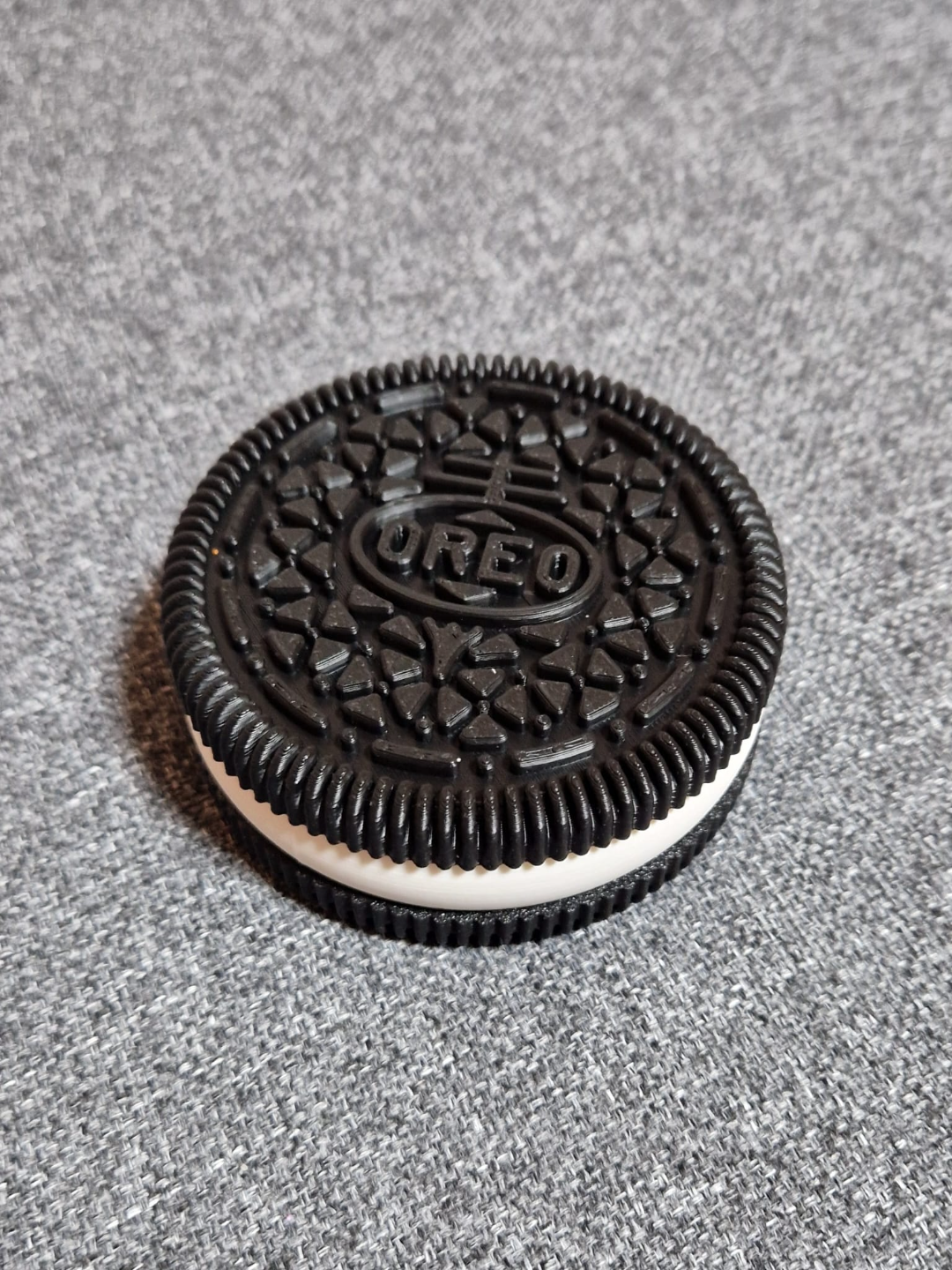 Big Oreo Container/Box with thread (No AMS)