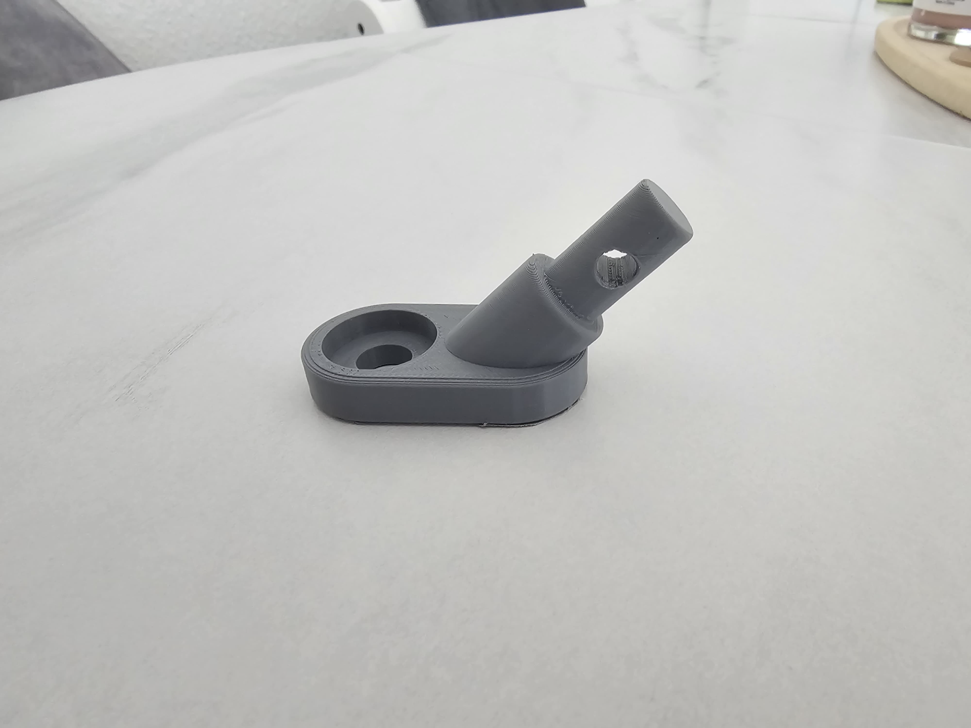 Bicycle trailer hitch / Fahrradanhänger Kupplung