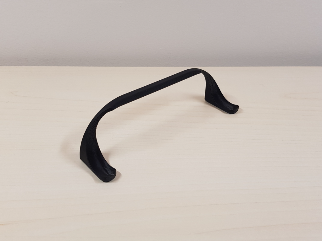 Invisible Xbox Elite Series 2 Holder Minimalist