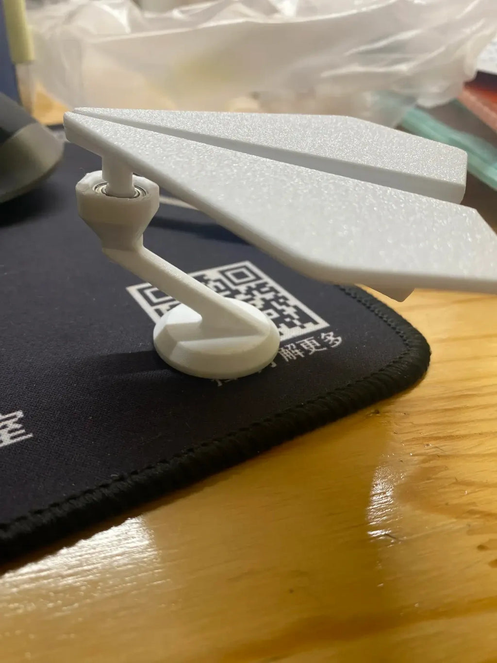 飞机轴承座及轴套