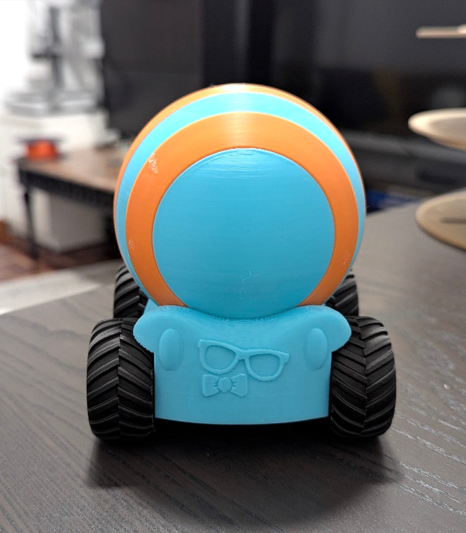 Blippi Mobile - no AMS