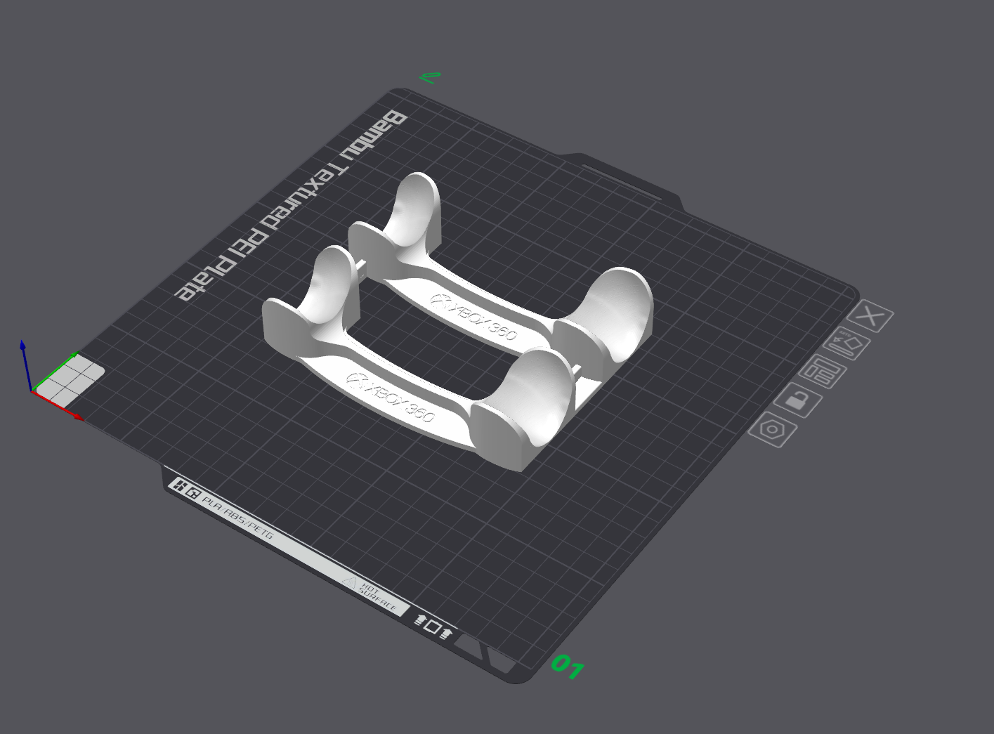 Xbox 360 Controller Stand - Dual & Quad