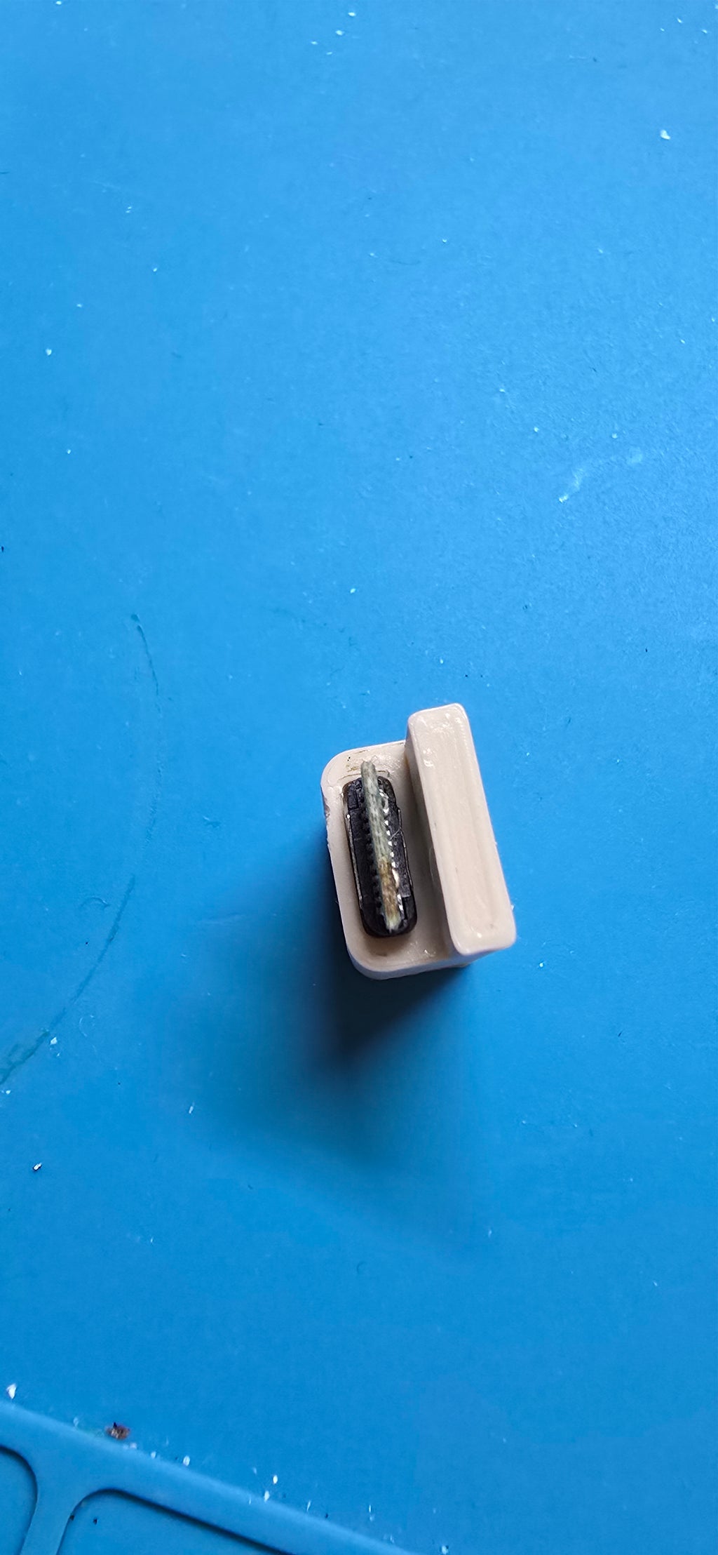 USB type-c plug soldering tool