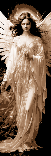 Heavenly Messenger - Angels - Set of 3 Bookmarks