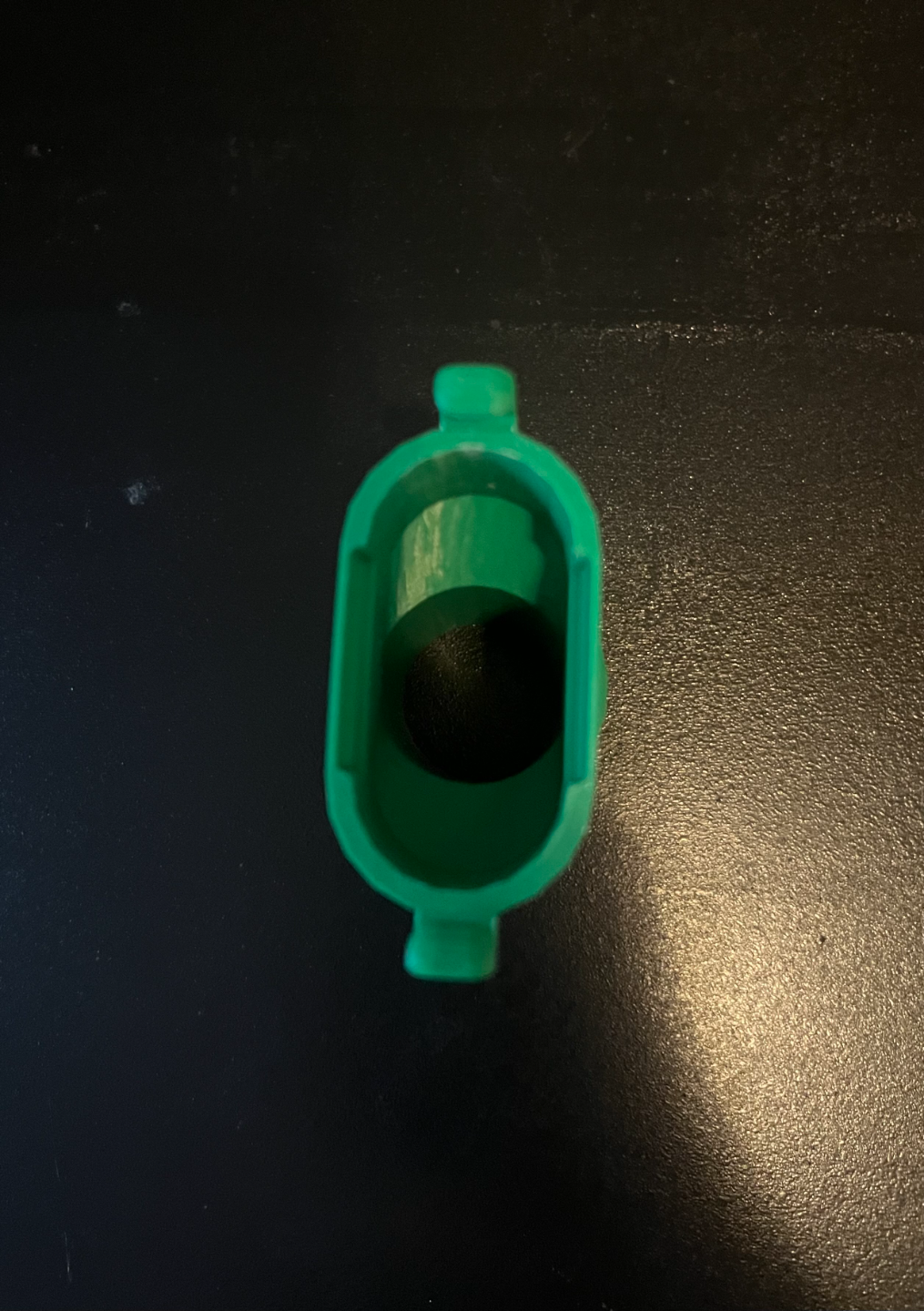 Bosch grinder adapter for suction