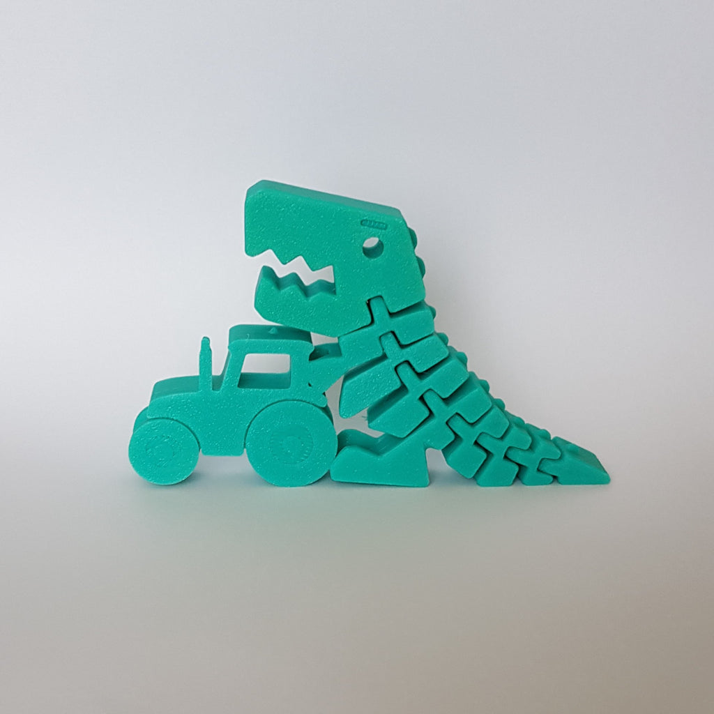 Flexi Rex Tractor