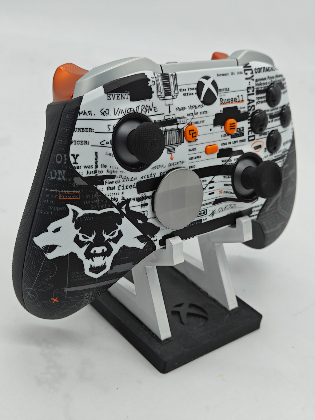 Elite Series 2 - 12 Swappable Sticks with Case