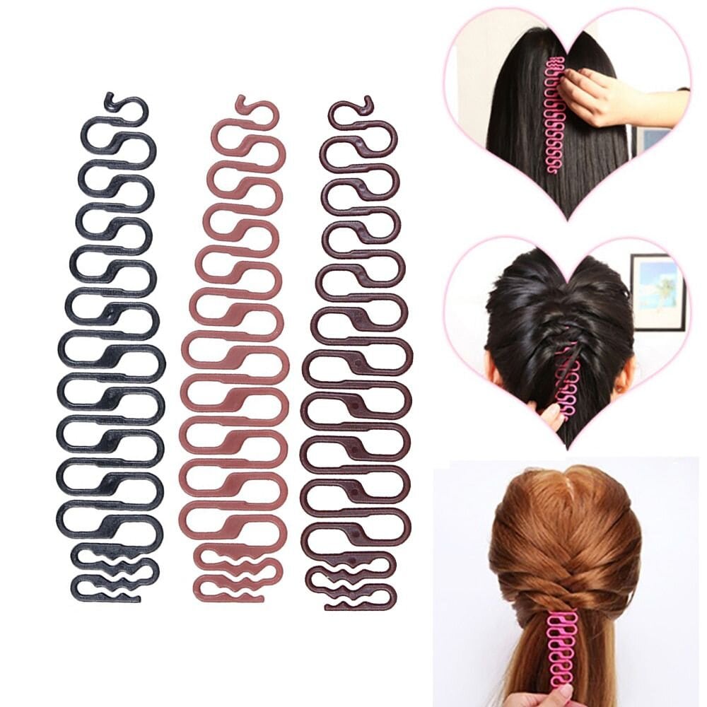 Hair Braiding tools