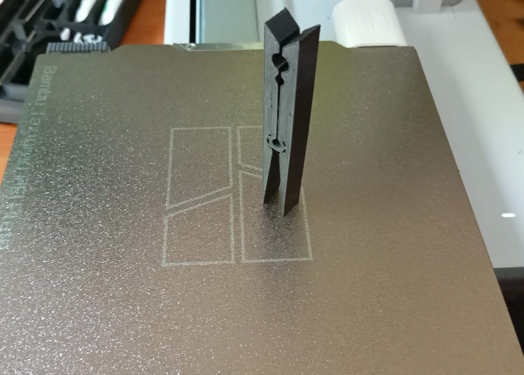 clothespin