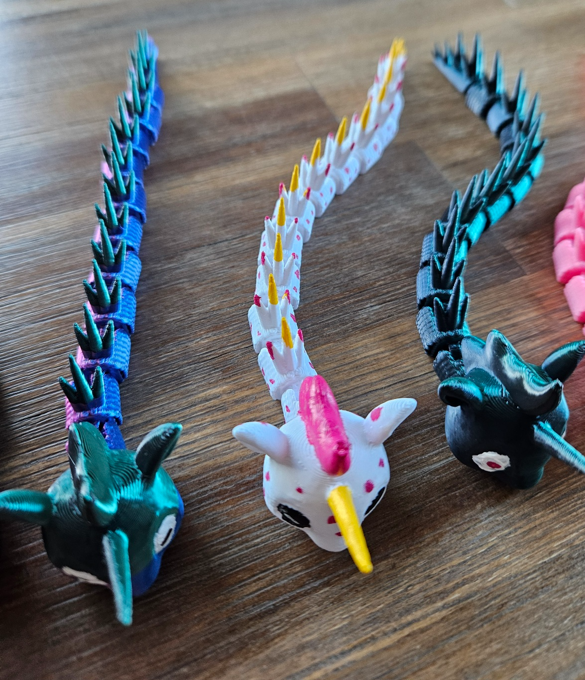 Unicorn Snake - FREE TO SELL