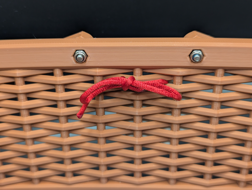 Decorative Basket Charms