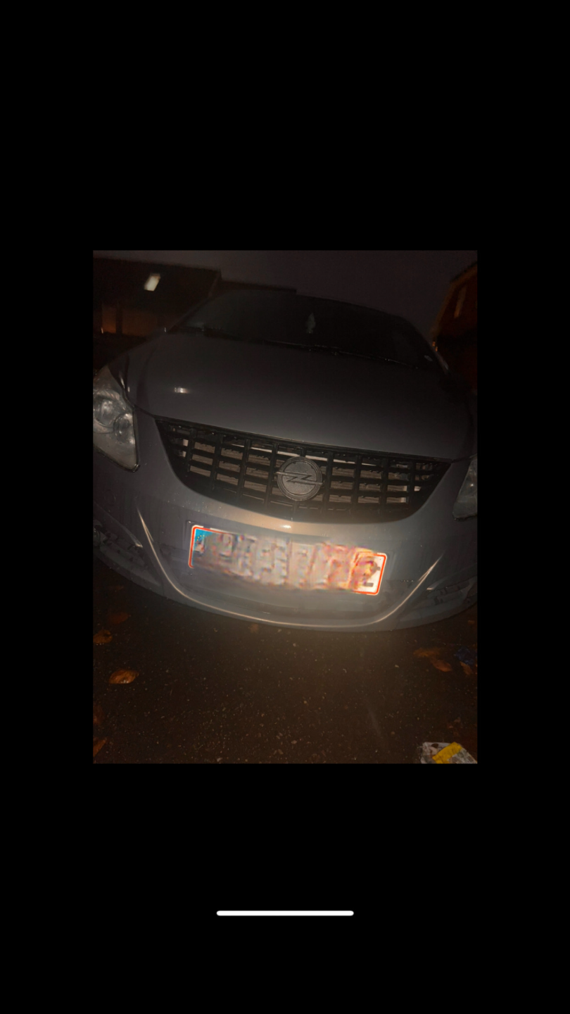 Custom car logo emblem for any grill